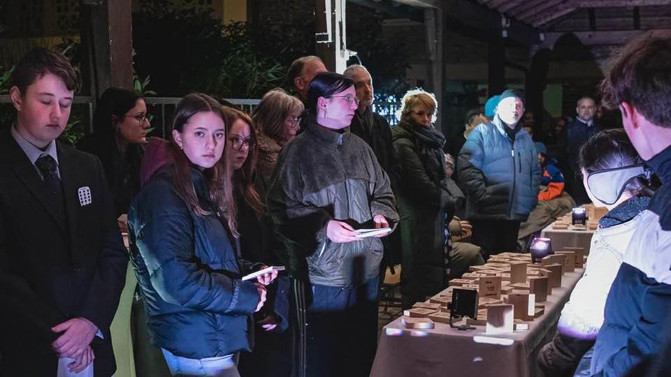 Gedenkstunde Opfer NS-Regime