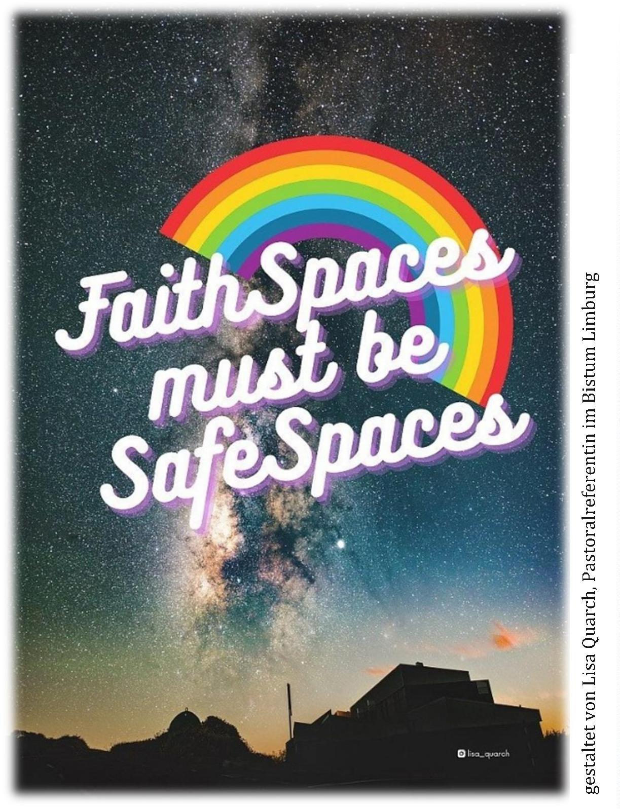 Safe Spaces