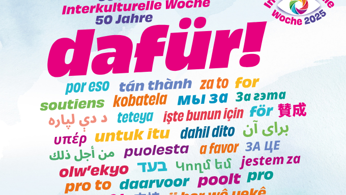 Vielsprachig geht es zu bei der IKW